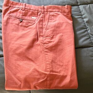 Izod Coral Chinos